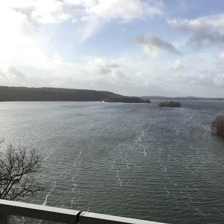 App_ an der Seepromenade _ Mittels Leilighet Malente Eksteriør bilde