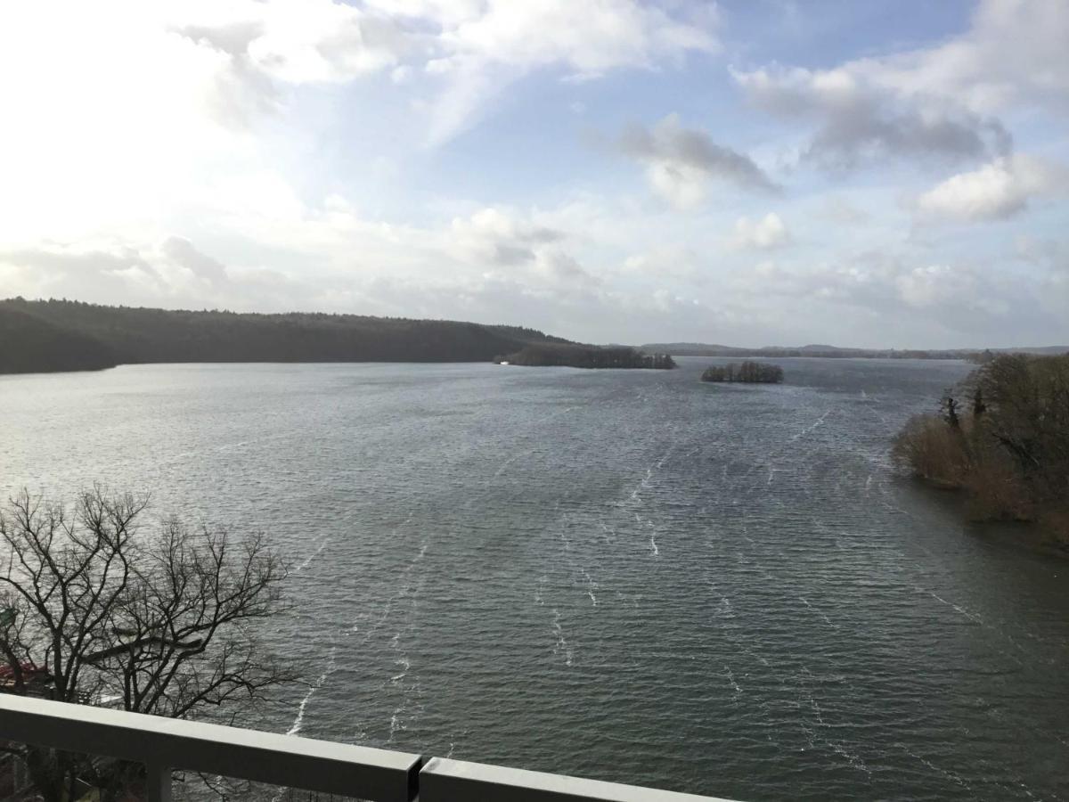 App_ an der Seepromenade _ Mittels Leilighet Malente Eksteriør bilde